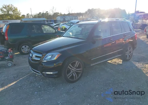 2013 Mercedes-Benz Glk 350 4Matic from USA, damaged, VIN WDCGG8JB1DF984264